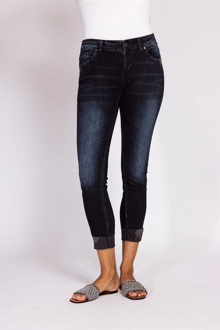 Zhrill Nova Jean - Blue - Shop 9