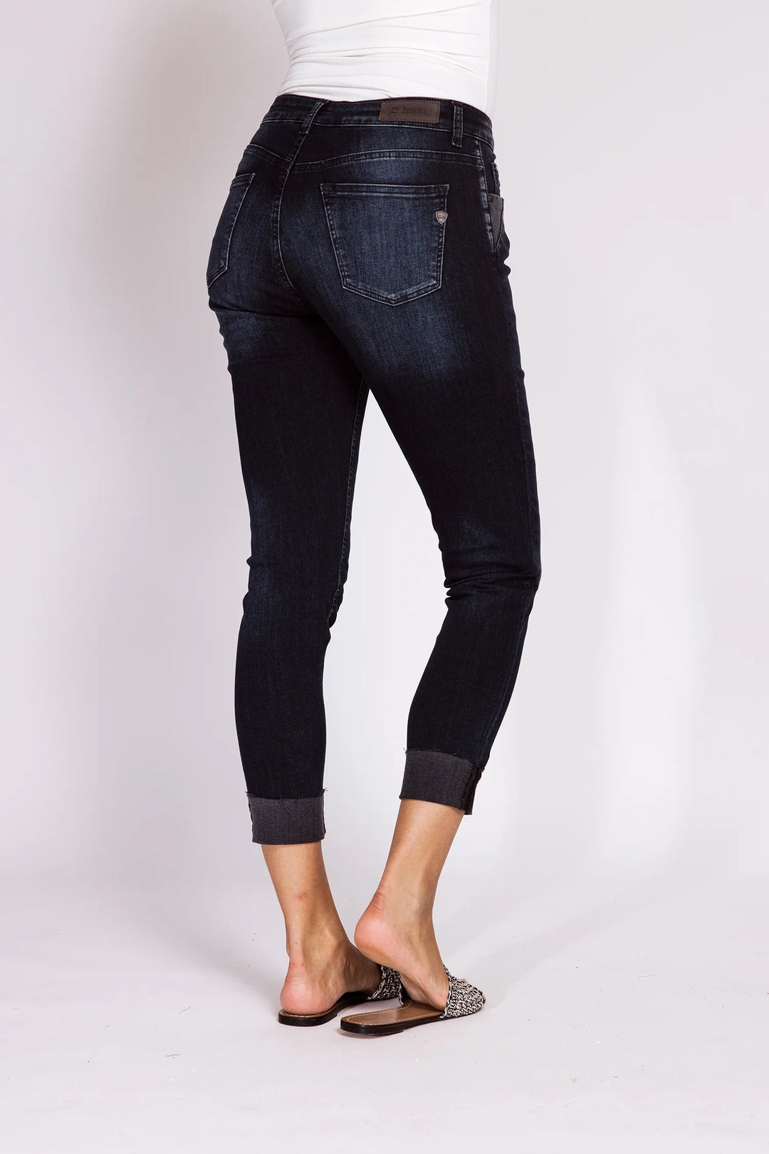 Zhrill Nova Jean - Blue - Shop 9