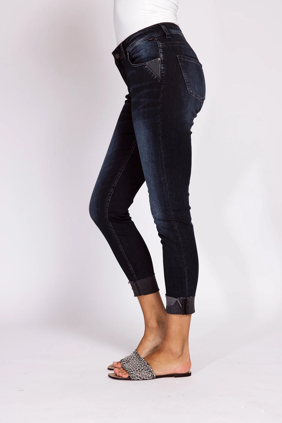 Zhrill Nova Jean - Blue - Shop 9