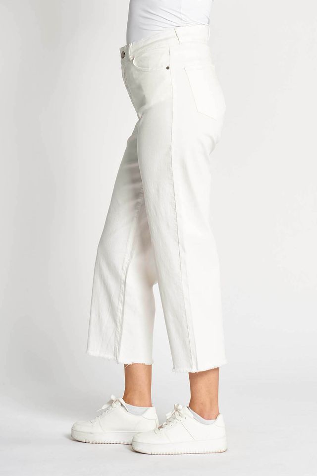 Zhrill Rilla Jean - Off White - Shop 9
