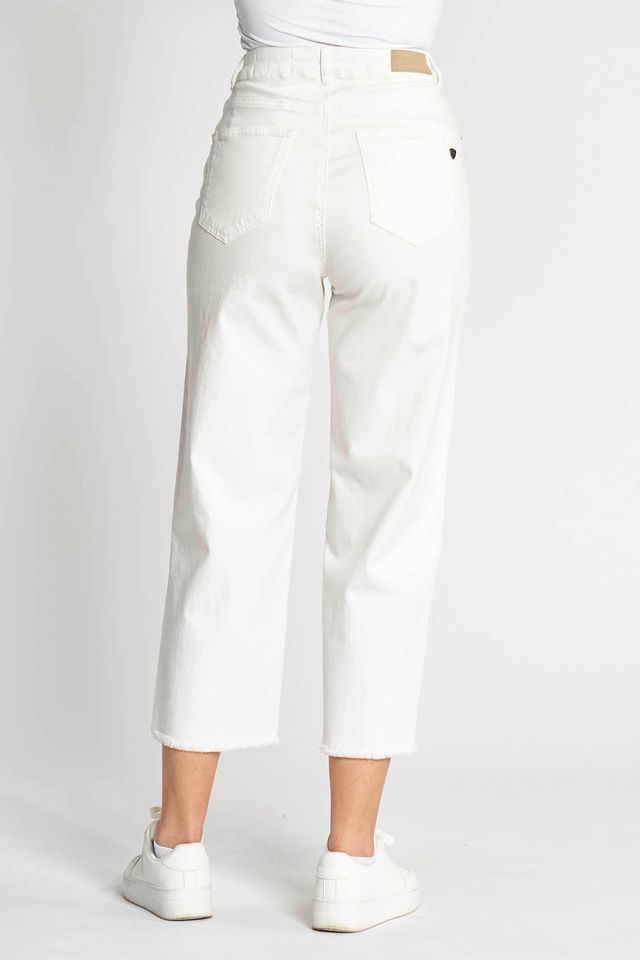 Zhrill Rilla Jean - Off White - Shop 9