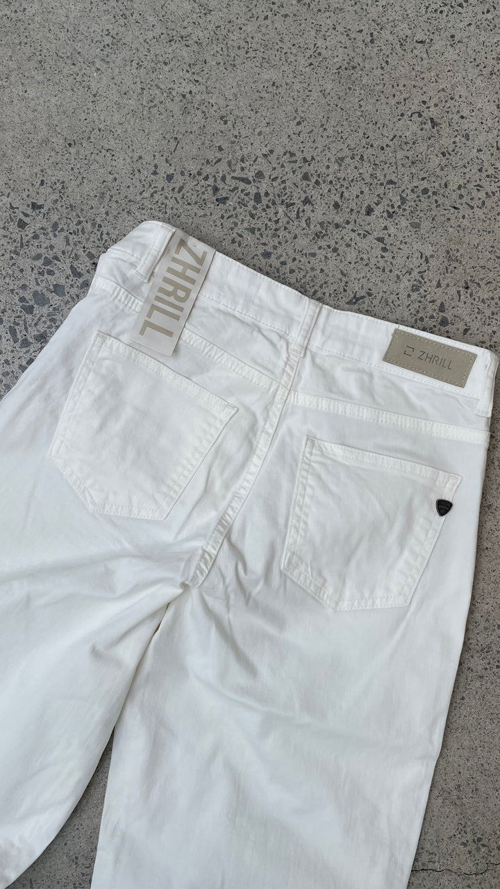 Zhrill Rilla Jean - Off White - Shop 9