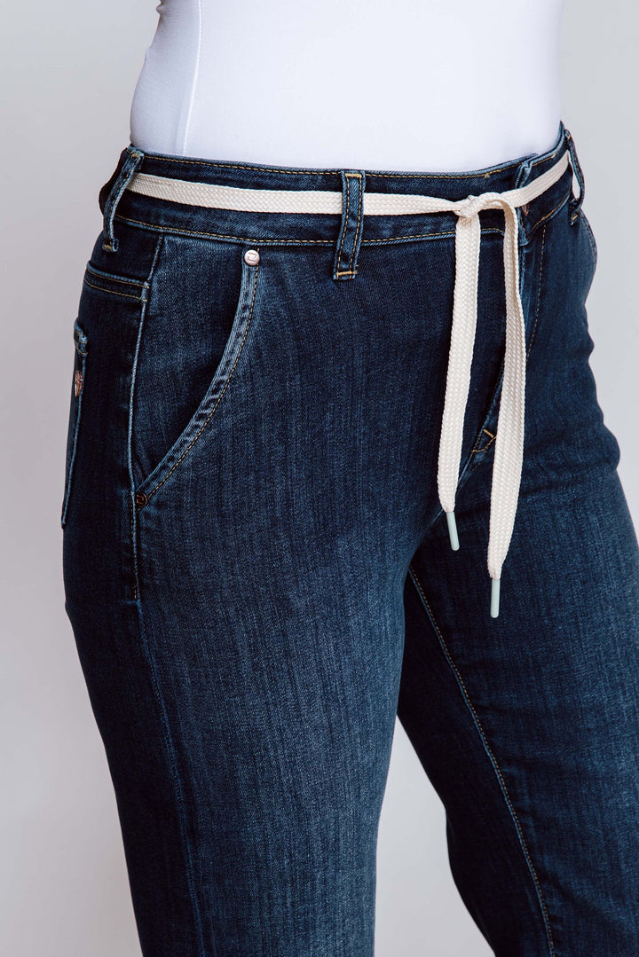 Zhrill Roa Pant - Blue - Shop 9
