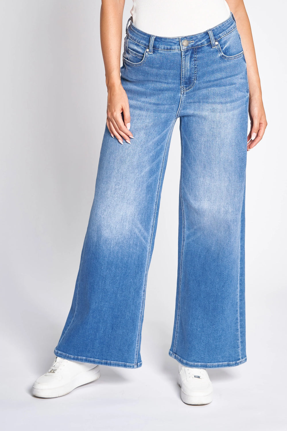 Zhrill Tessa Jean - Blue - Shop 9