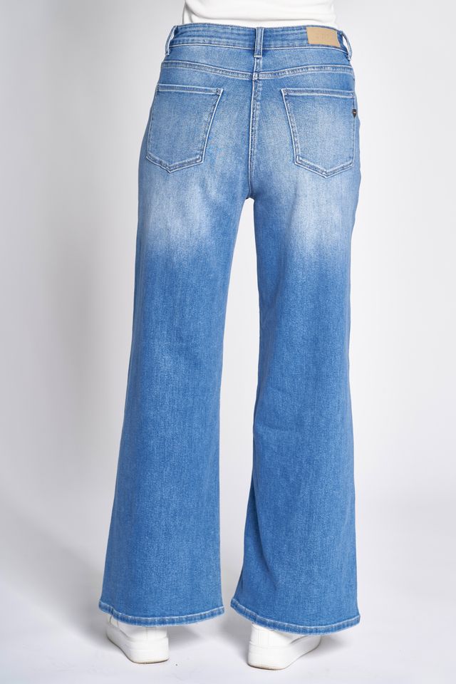 Zhrill Tessa Jean - Blue - Shop 9