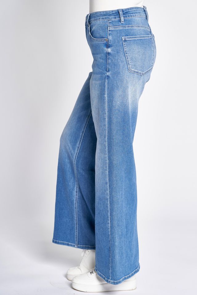 Zhrill Tessa Jean - Blue - Shop 9