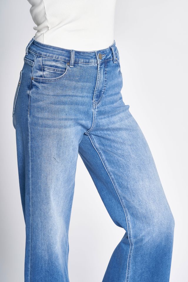 Zhrill Tessa Jean - Blue - Shop 9