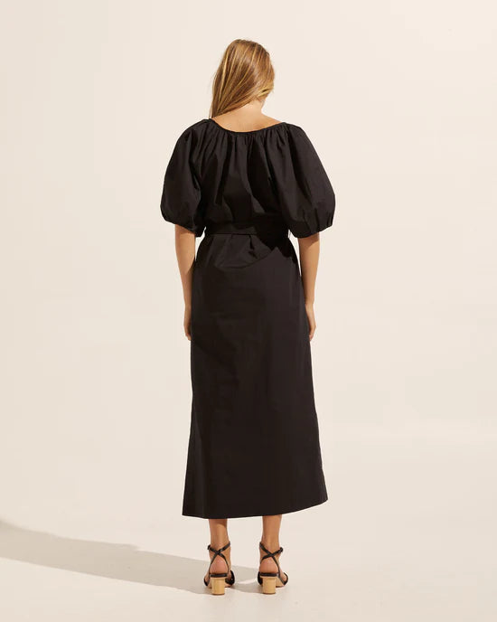 Zoe Kratzmann Flow Dress - Black - Shop 9