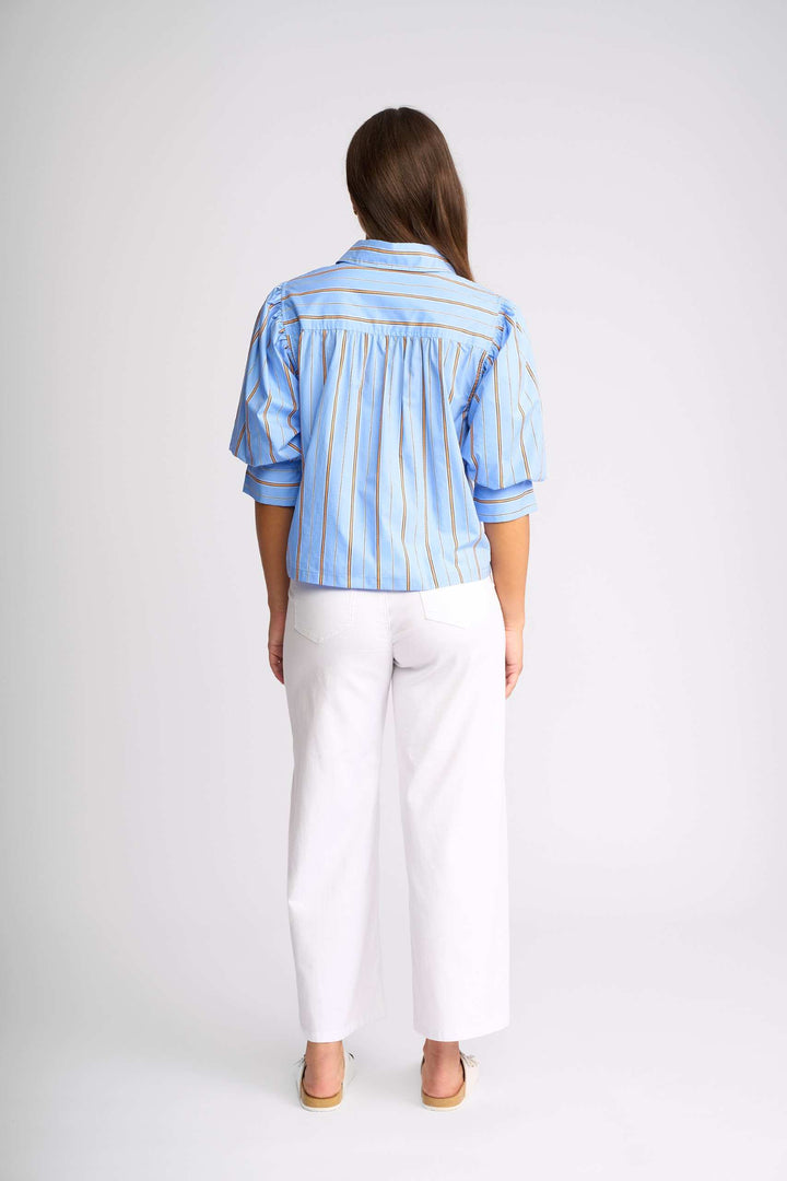 Knewe Emmett Shirt - Tidal - Shop 9