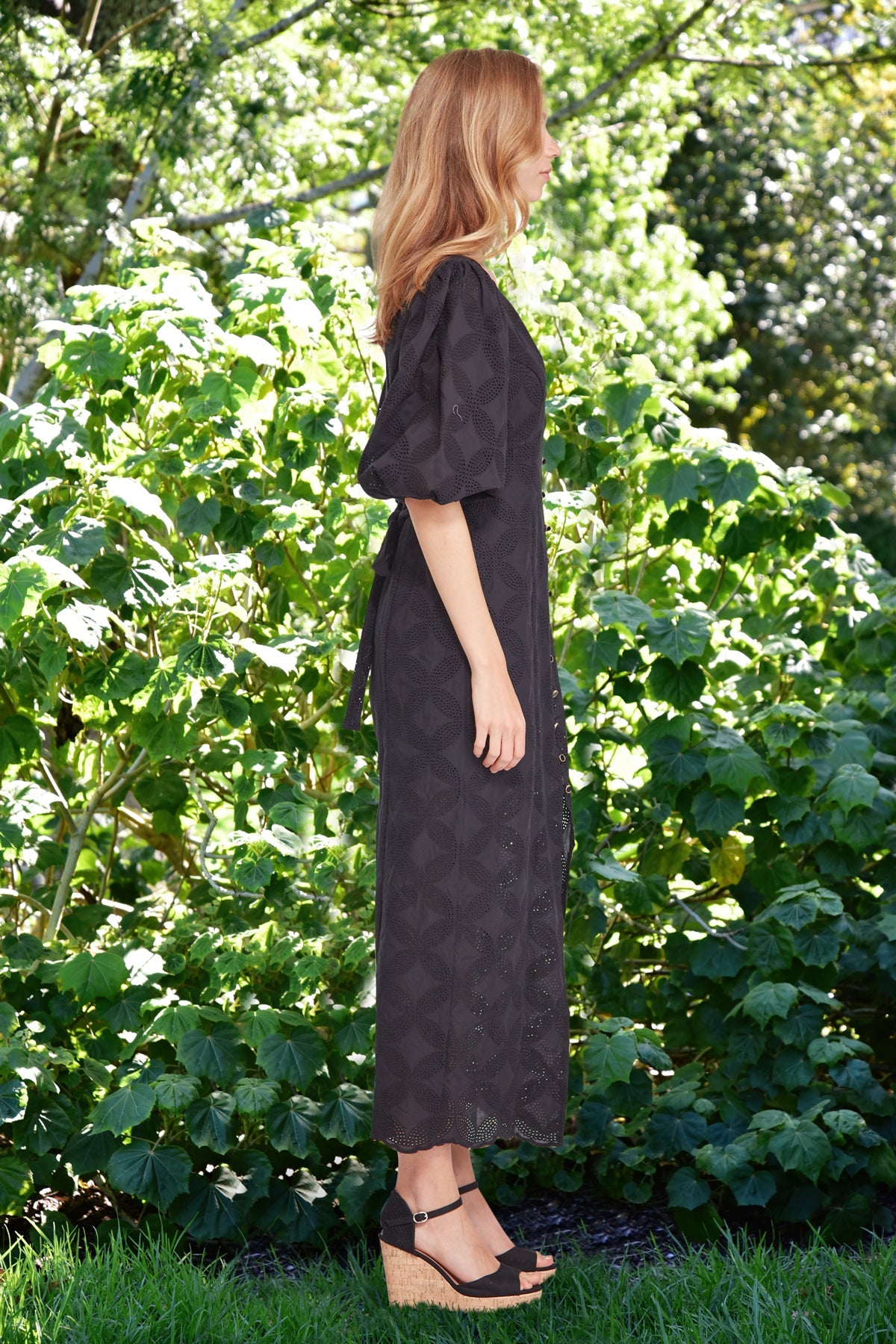 Cooper Seas The Day Dress Black Shop 9