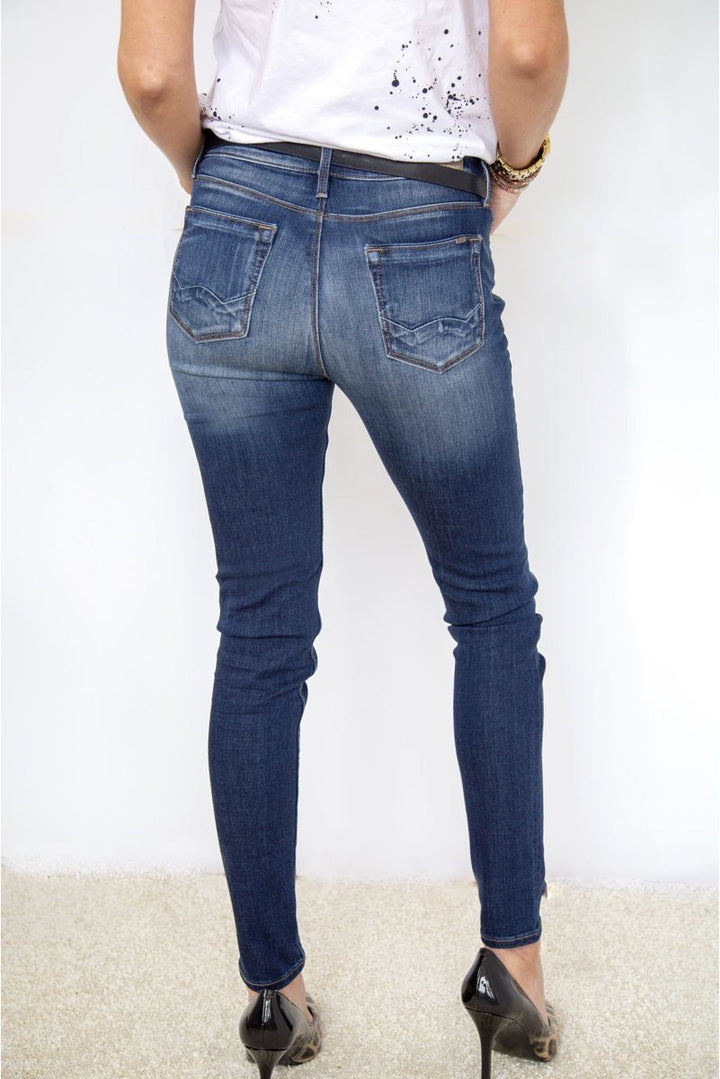 Cult of Individuality Gypsy High Rise Jeans - Vintage - Shop 9