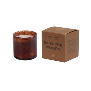 French Country Into The Woods Glass Candle - Shop 9