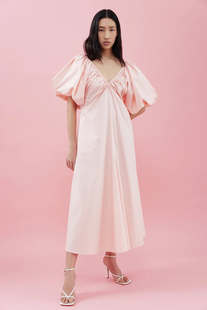 Kinney Mimi Dress - Light Pink - Shop 9