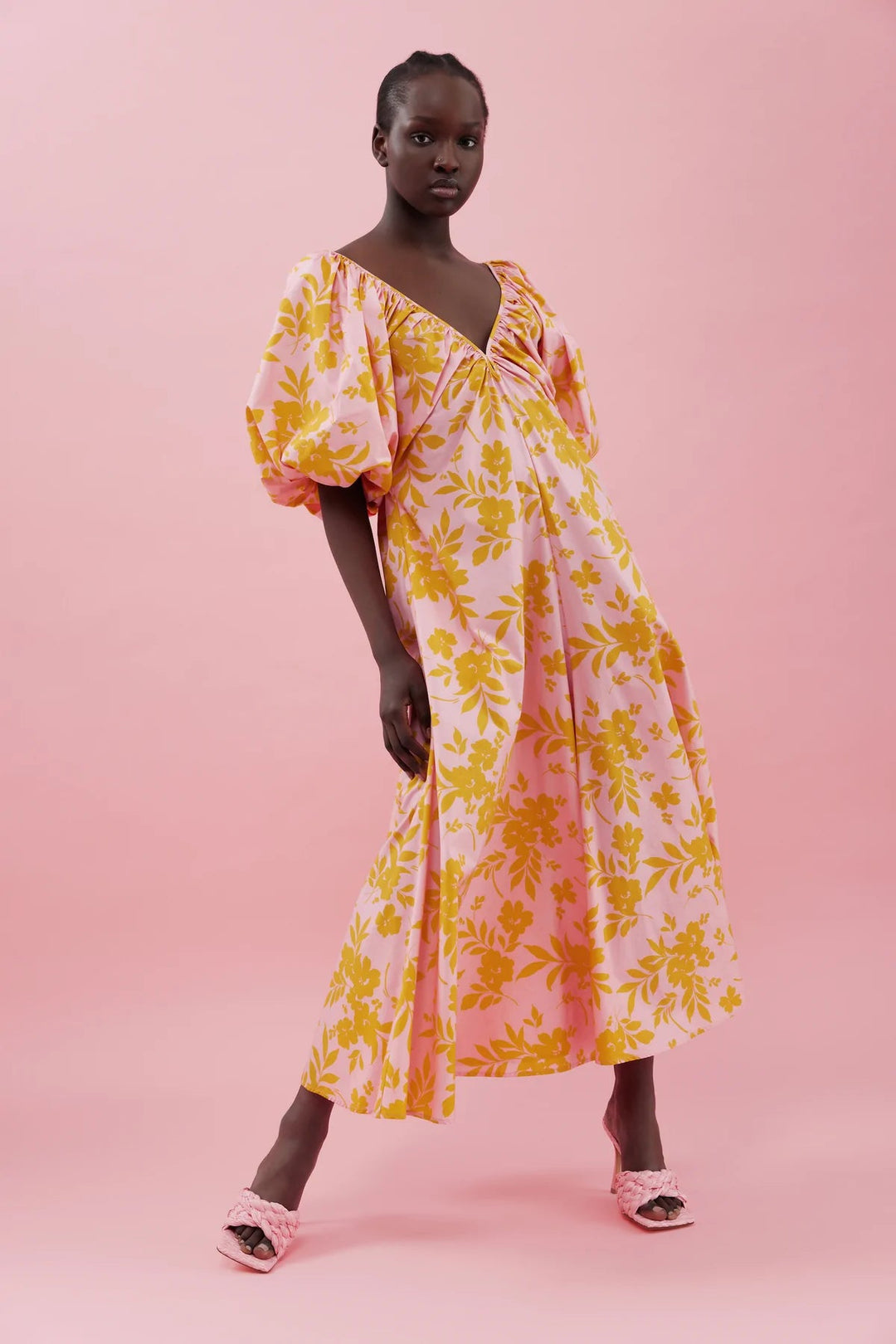 Kinney Mimi Dress - Summer Posy - Shop 9