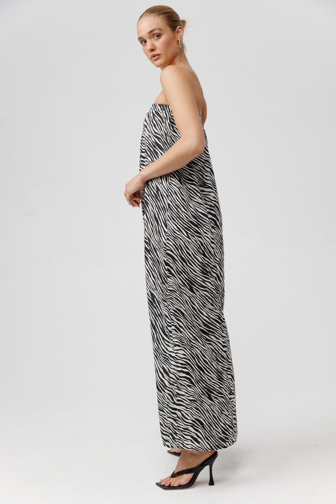Kinney Nola Dress - Zebra - Shop 9