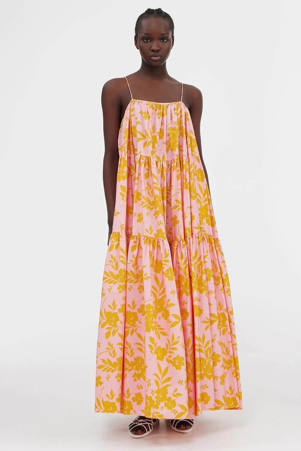 Kinney Willow Maxi Dress - Summer Posy - Shop 9