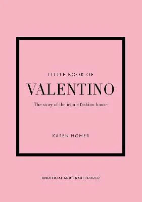 Little Book of Valentino - Shop 9