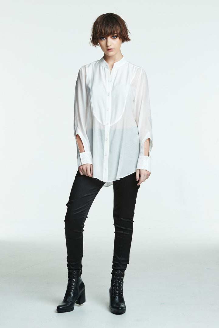 Obi Black Cigar Pants - Shop 9