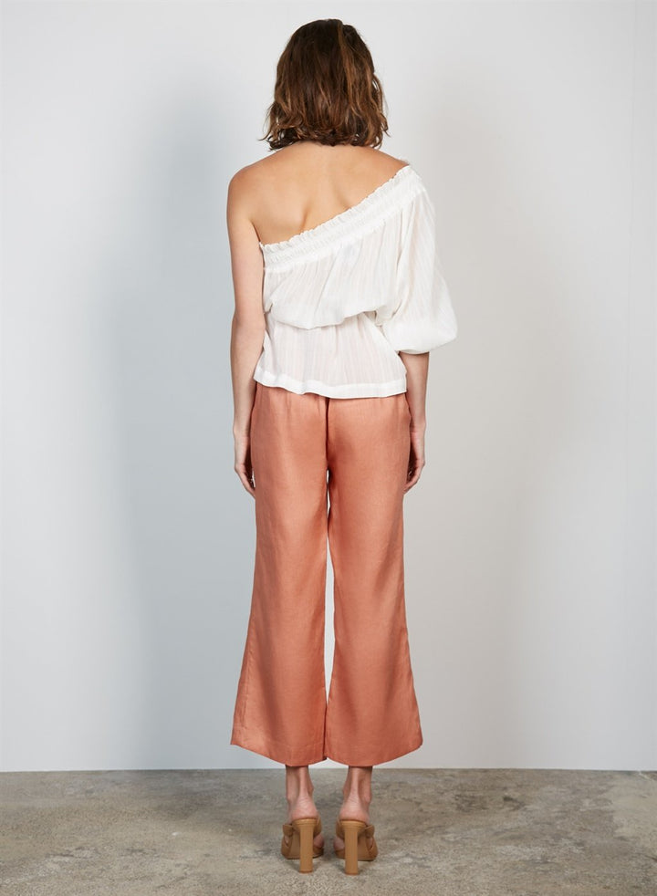 Wish The Label Siena Blouse - Ivory - Shop 9